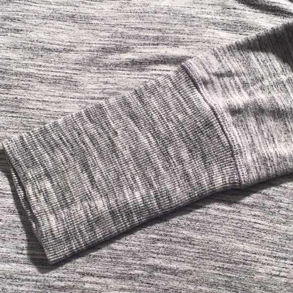 Champion space dye light-weight sweatshirt  gray S - Picture 4 of 5